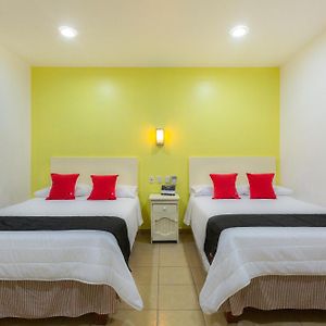 Capital O Oaxaca Guest Hotel